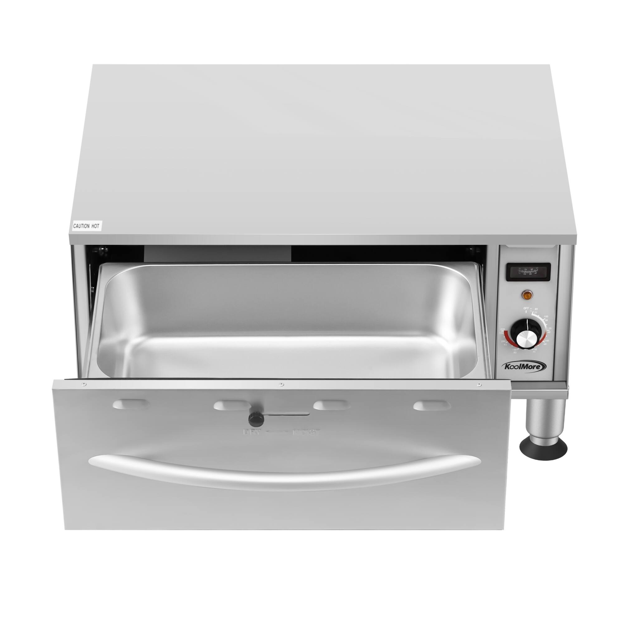 CAUTION HOT

KoolMore