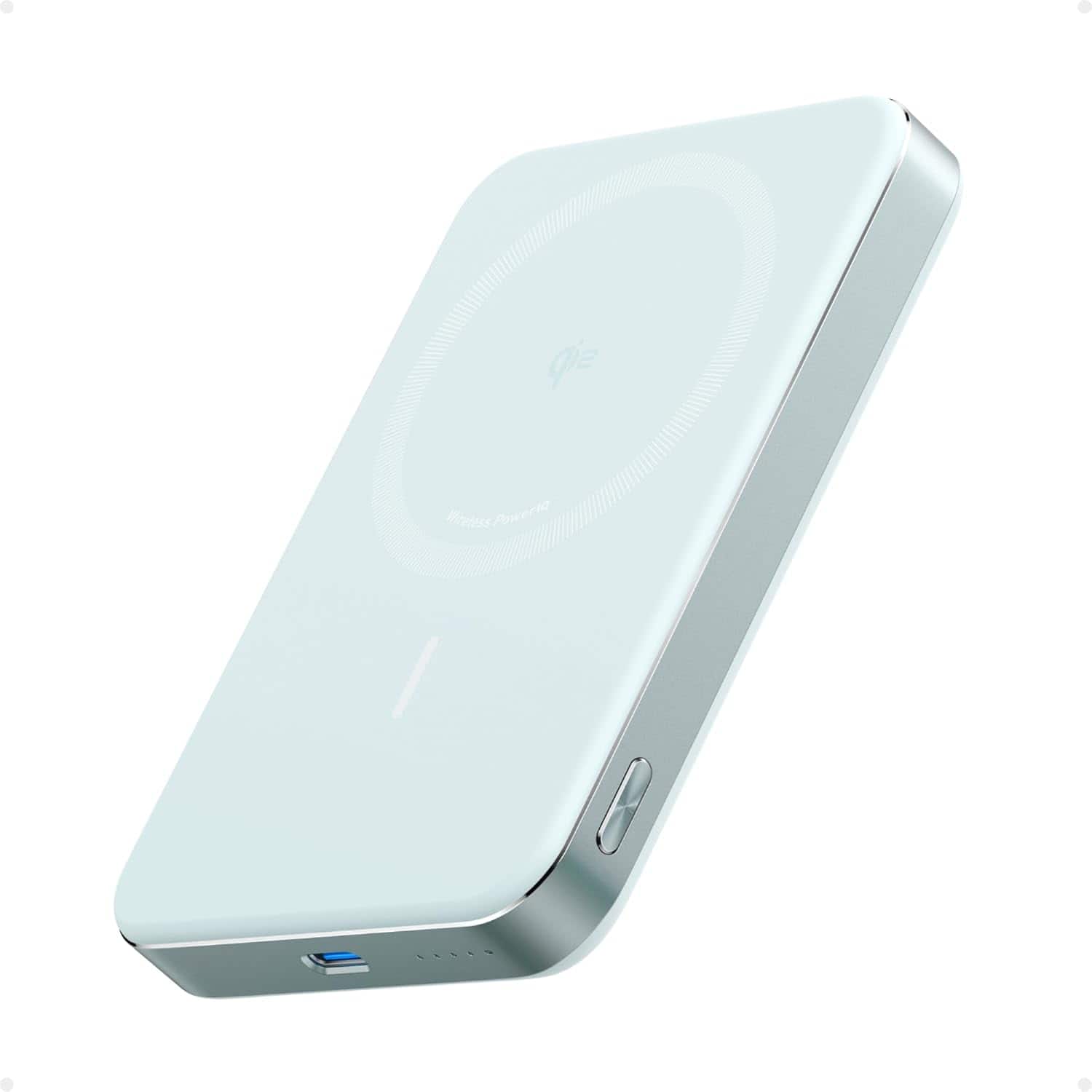 Anker MagGo Power Bank 10K 15W 新品未開封 Amazon.com: Anker MagGo Power Bank, Qi2 Certified 15W Ultra