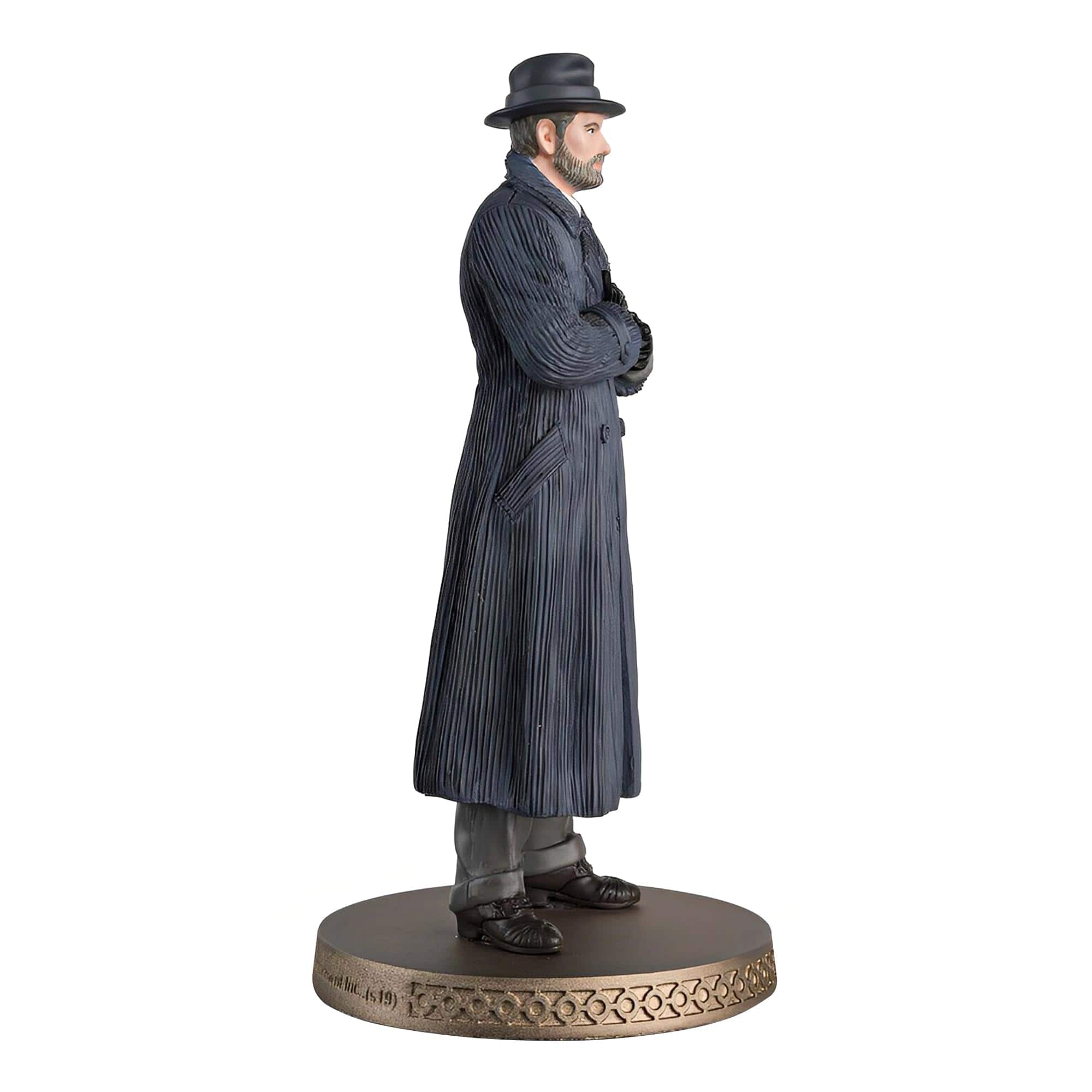 Eaglemoss Harry Potter Wizarding World 1:16 013 Albus Dumbledore (Jude Law) - Black price history on PriceWatchPro