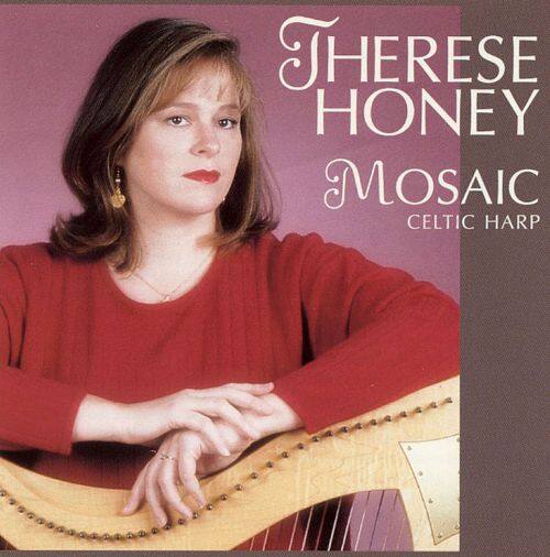 Best Buy Mosaic Celtic Harp [CD]