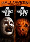 Front Standard. Halloween Double Feature: All Hallows' Eve/All Hallows' Eve 2 [DVD].