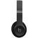 Left. Beats - Beats Solo 4 Bluetooth Wireless On-Ear Headphones with MightySkins Protective Skins and 2 Year Extended Warranty Bundle - Matte Black.