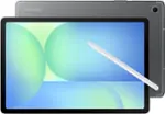 Samsung - Galaxy Tab S10 FE - 10.9" 128GB - Wi-Fi - with S-Pen - Gray