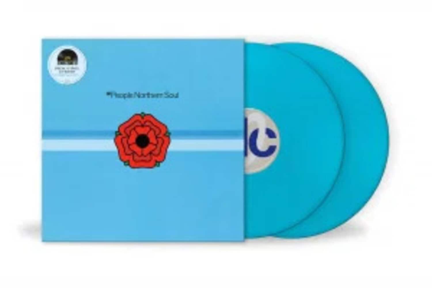 M People - Northern Soul - Limited Baby Blue Colored Vinyl   - VINYL LP price history on PriceWatchPro