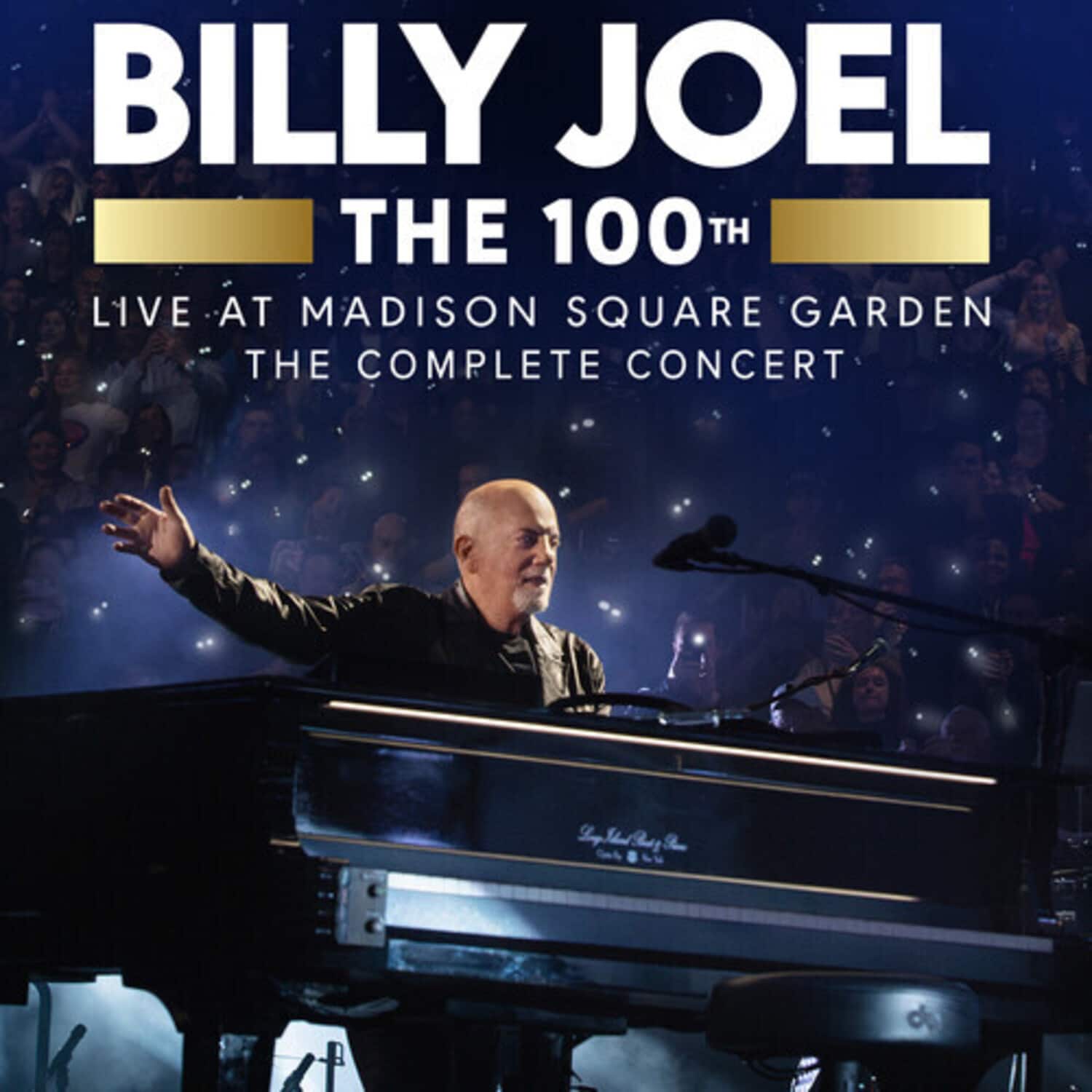 Billy Joel The 100th: Live At Madison Square Garden (The Complete
