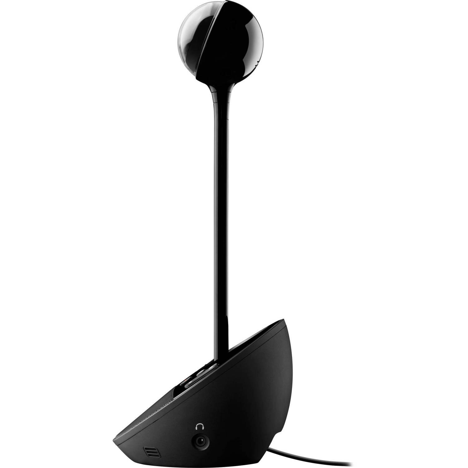 Alt View 13. Logitech - BCC950 Video Conferencing Camera for Business - Black.