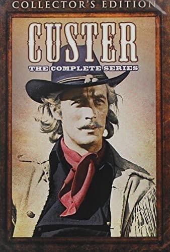 Custer: The Complete Series  - DVD
