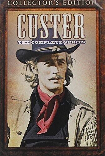 Custer: The Complete Series - DVD