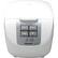 Front Standard. Panasonic - Fuzzy Logic 5 Cup Rice Cooker.
