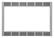 Front. Panasonic - 27" Trim Kit for Select Panasonic Microwaves - Stainless Steel.