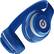 Alt View 14. Beats - Beats Studio Wireless On-Ear Headphones - Blue.