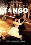 Front Standard. Our Last Tango [DVD] [2015].
