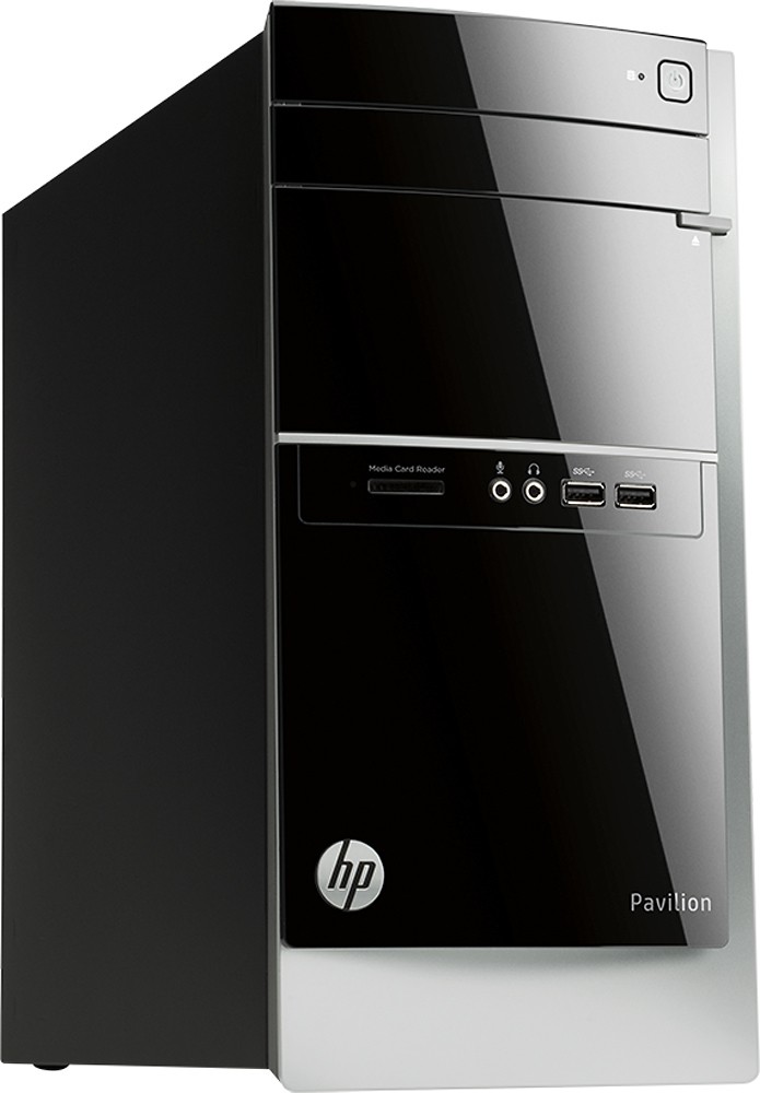 Best Buy: HP Pavilion Desktop AMD A8-Series 8GB Memory 2TB Hard