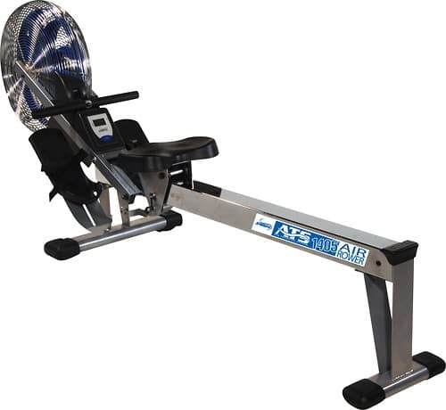 Angle Standard. Stamina - ATS Air Rower.
