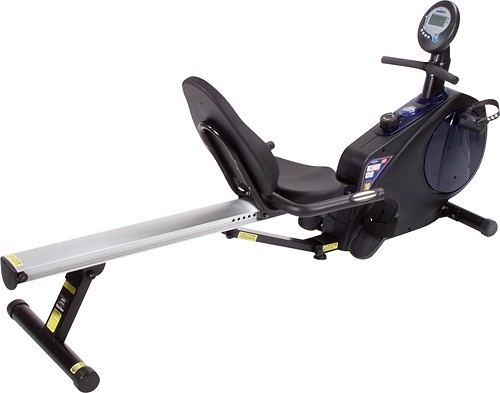 stamina recumbent bike rower