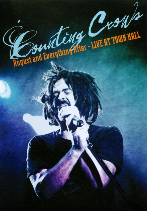August and Everything After: Live at Town Hall [Video] [DVD]