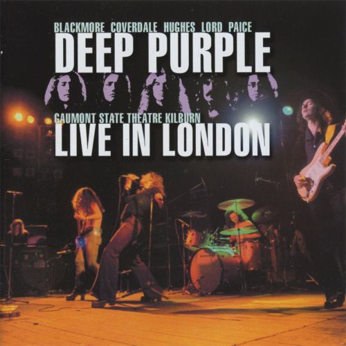  Live in London 1974 [CD]