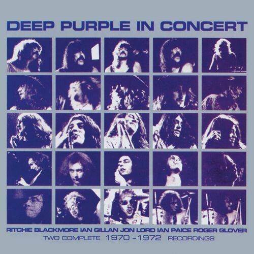  In Concert, 1970-1972 [CD]