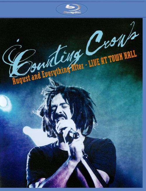 August and Everything After: Live at Town Hall [Video] [Blu-Ray Disc]