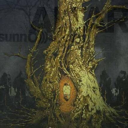 Front. Sunno))) / Boris - ALTAR - VINYL LP.