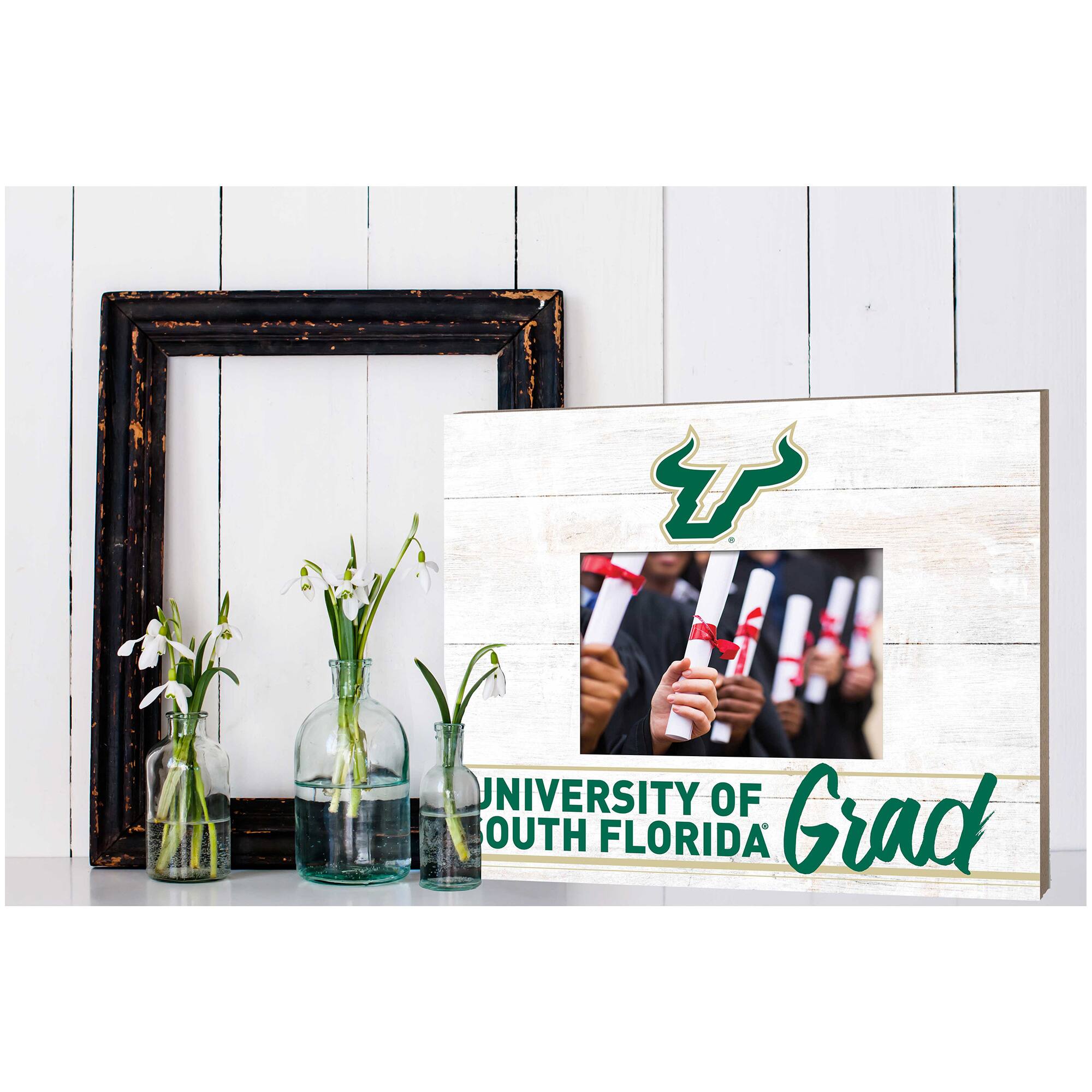 UNIVERSITY OF SOUTH FLORIDA Grad