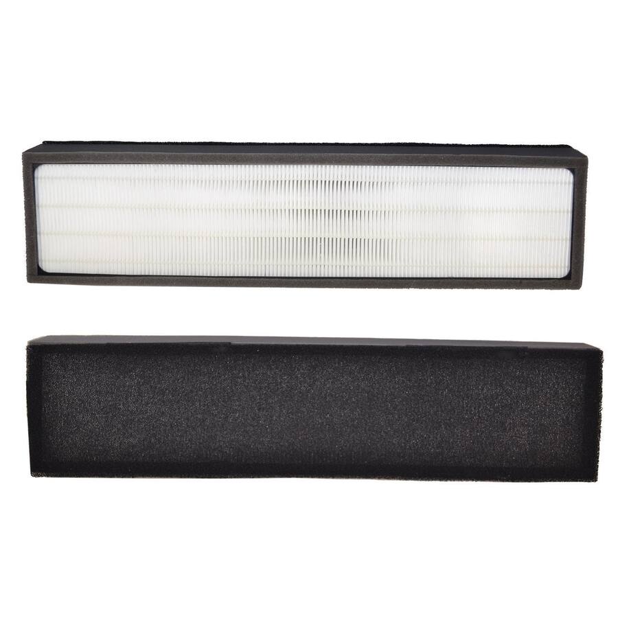 7028 Filter HQRP Replacement Filtration Kit for InvisiClean IC 7028 2 Cartridge ...
