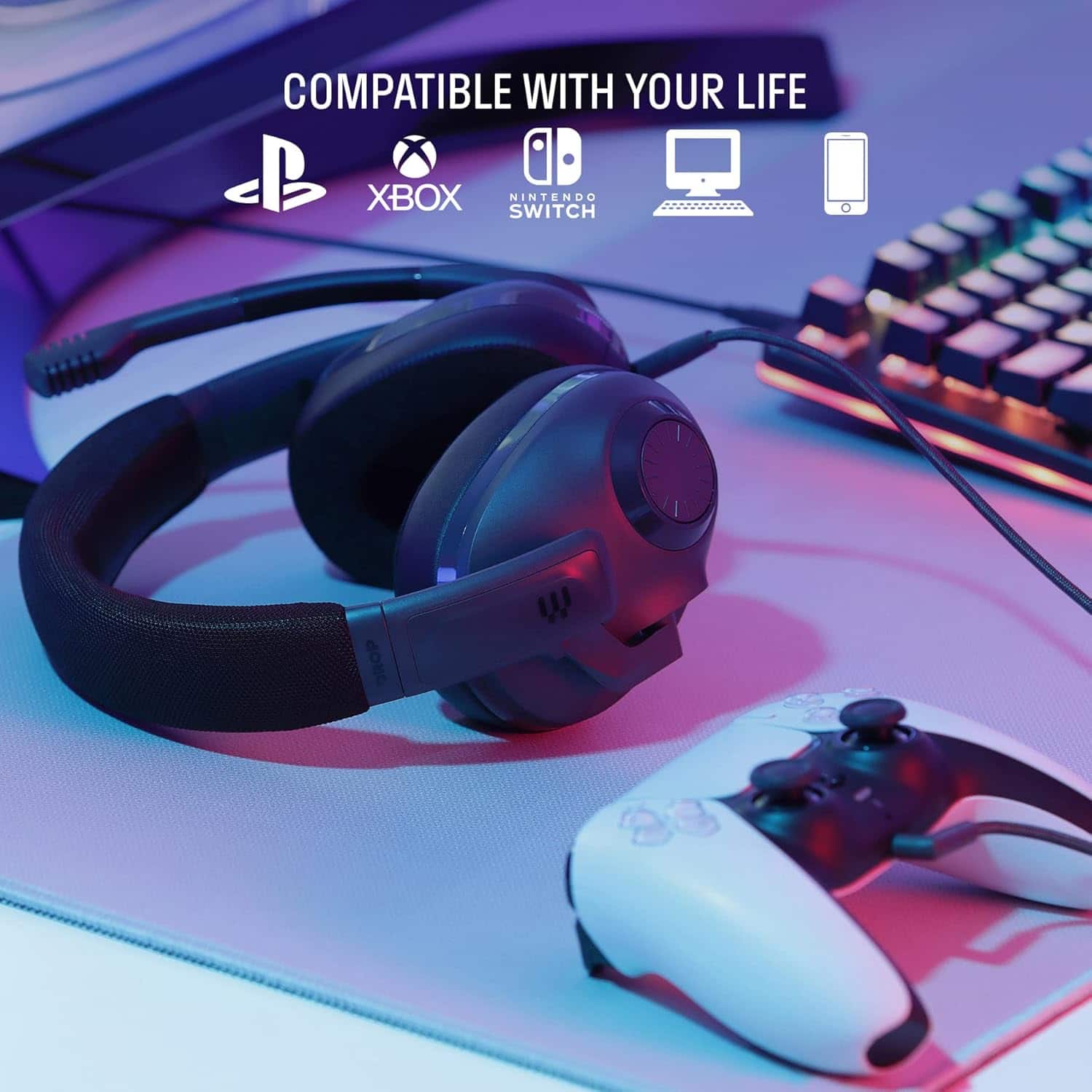 COMPATIBLE WITH YOUR LIFE XBOX NINTENDO SWITCH DROPS