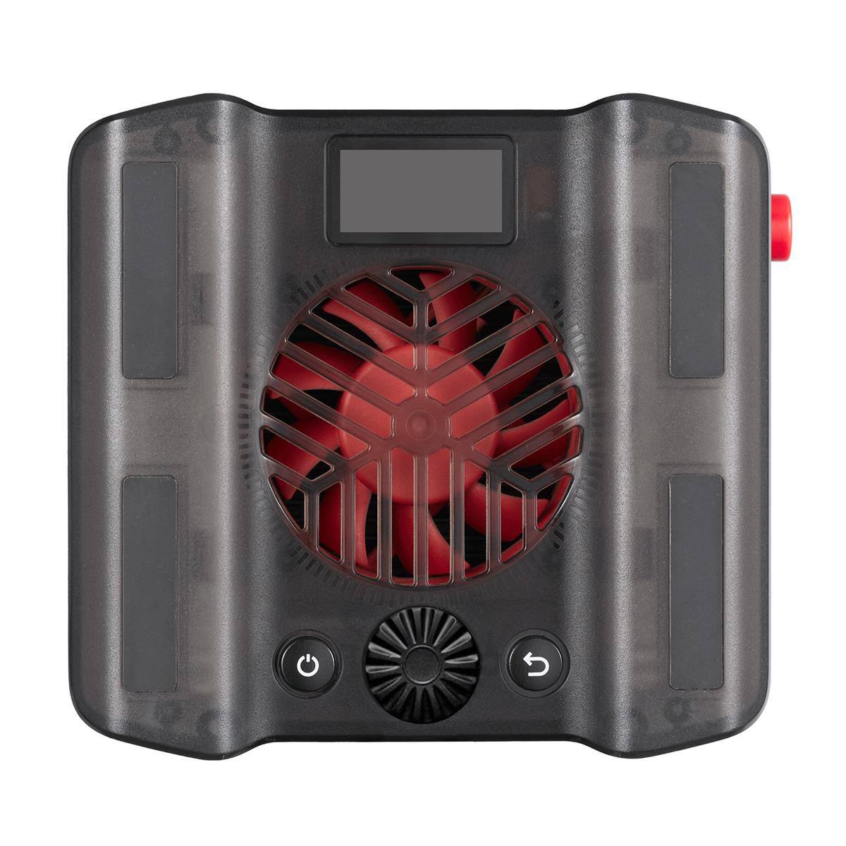 Alt View 4. Godox - Godox ML40Bi Bi-Color 40W Dainty LED light.
