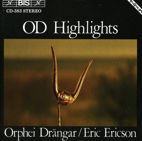Orphei Dr ngar - Highlights   - COMPACT DISCS [CD] price history on PriceWatchPro