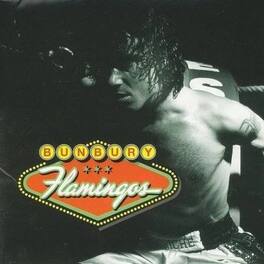 BUNBURY - Flamingos - VINYL LP