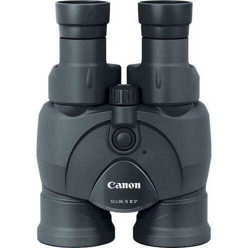 Canon 12x36 IS 5