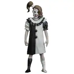Terrifier 2 5 Inch Action Figure | Pale Girl