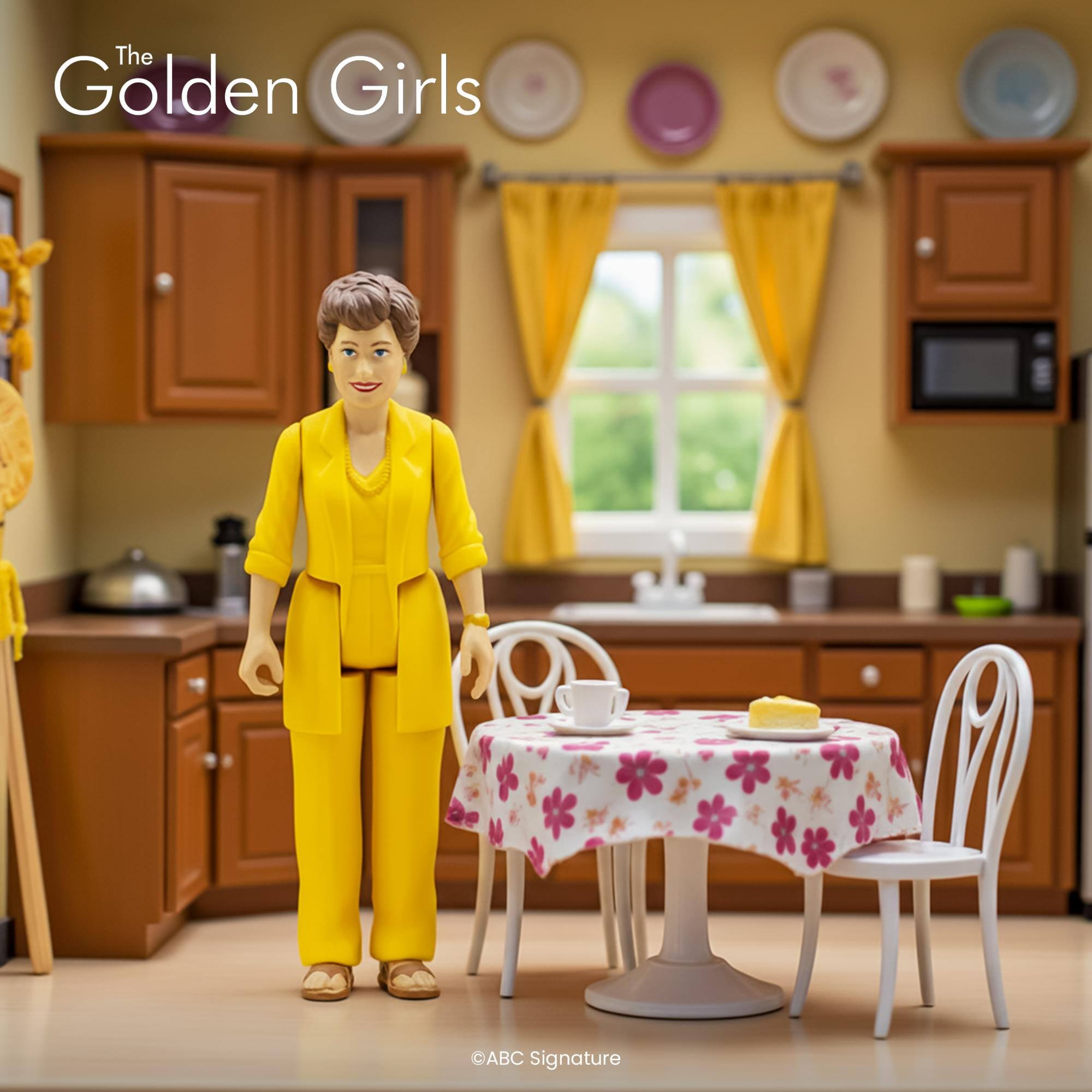 The Golden Girls  
© ABC Signature