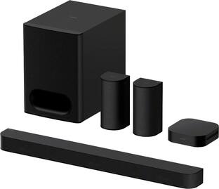 Sony HT Z9F 3.1 Channel Soundbar with Wireless Subwoofer, Dolby Sony HT Z9F 3.1 Channel Soundbar with Wireless Subwoofer, Dolby