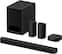 Sony - BRAVIA Theater System 6, 5.1ch with subwoofer, Dolby Atmos/DTS:X compatible - Black