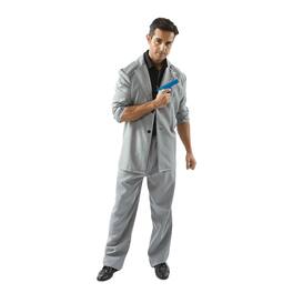 Angels Costumes - Florida Detective Adult Costume, Standard - Gray