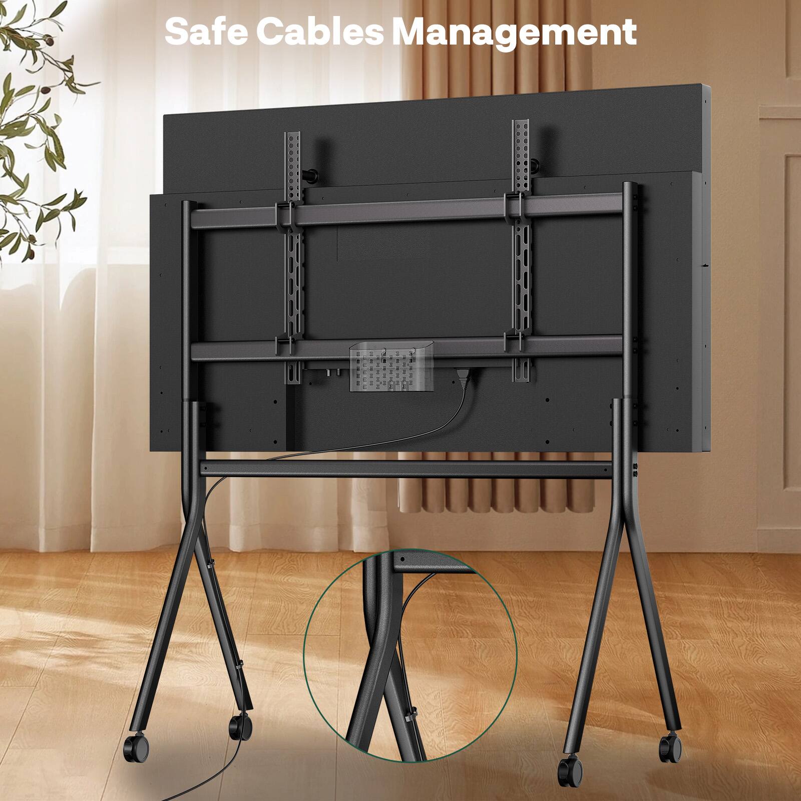 Safe Cables Management