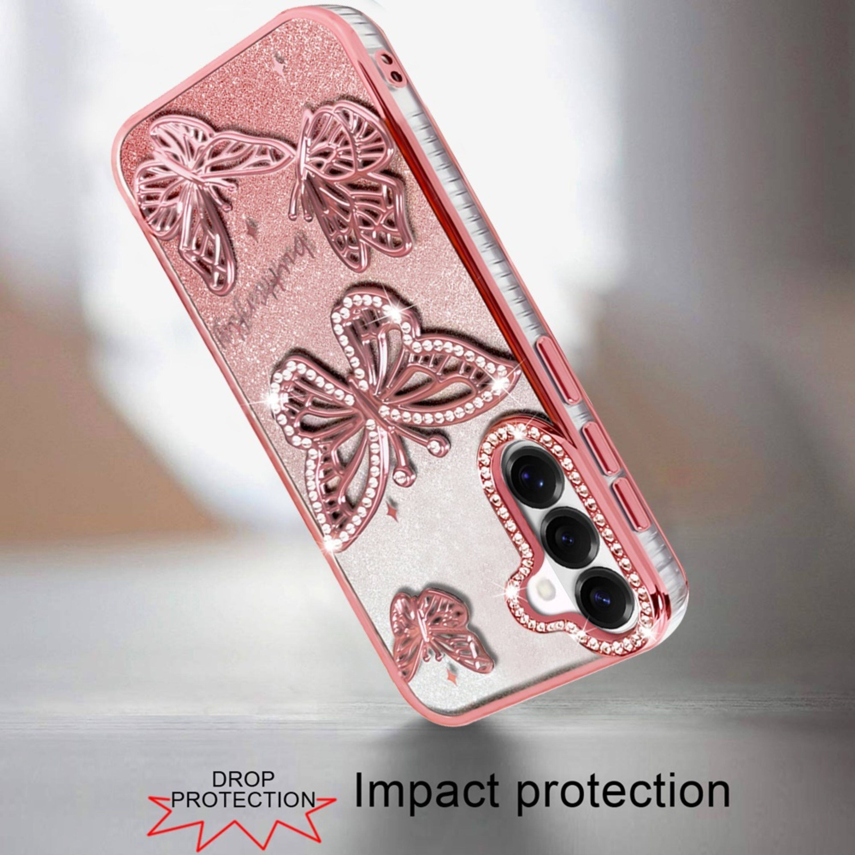 Butterfly Drop Protection Impact Protection