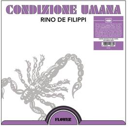 Rino De Filippi - Condizione Umana - VINYL LP