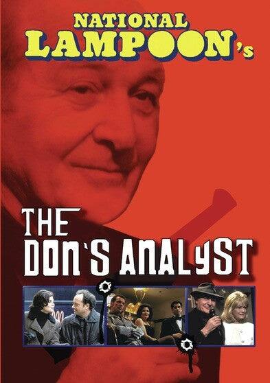 National Lampoon's The Don's Analyst - DVD