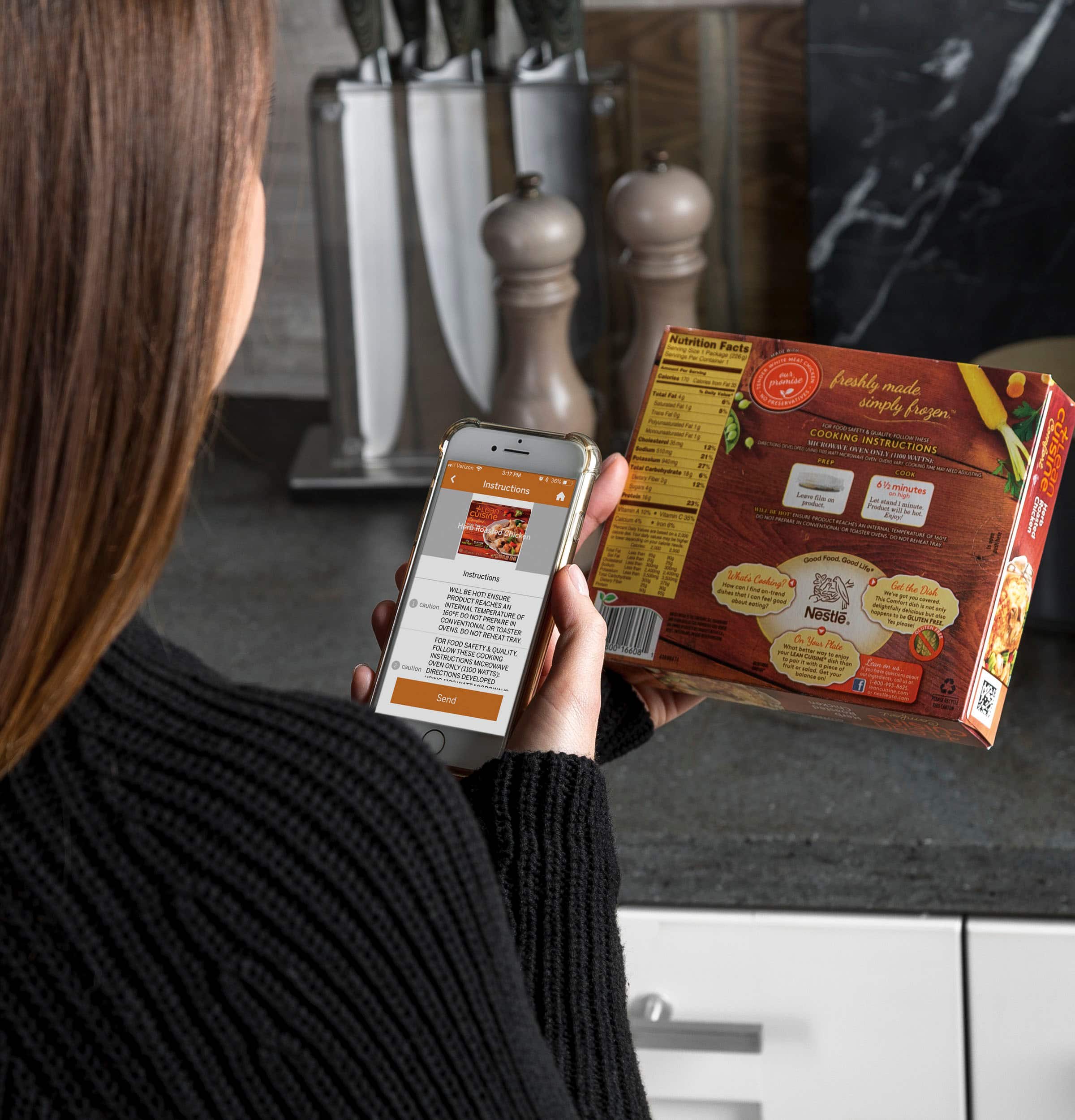 * Instructions on how to cook the frozen product
* Nutrition facts
* Quality ingredients
* Freshly made
* Simply frozen
* Cooking instructions
* Product details
* Nestle
* Product information
* Nutritional information
* Cooking time
* Product details
* Nestle
* Product information
* Nutritional information
* Cooking time