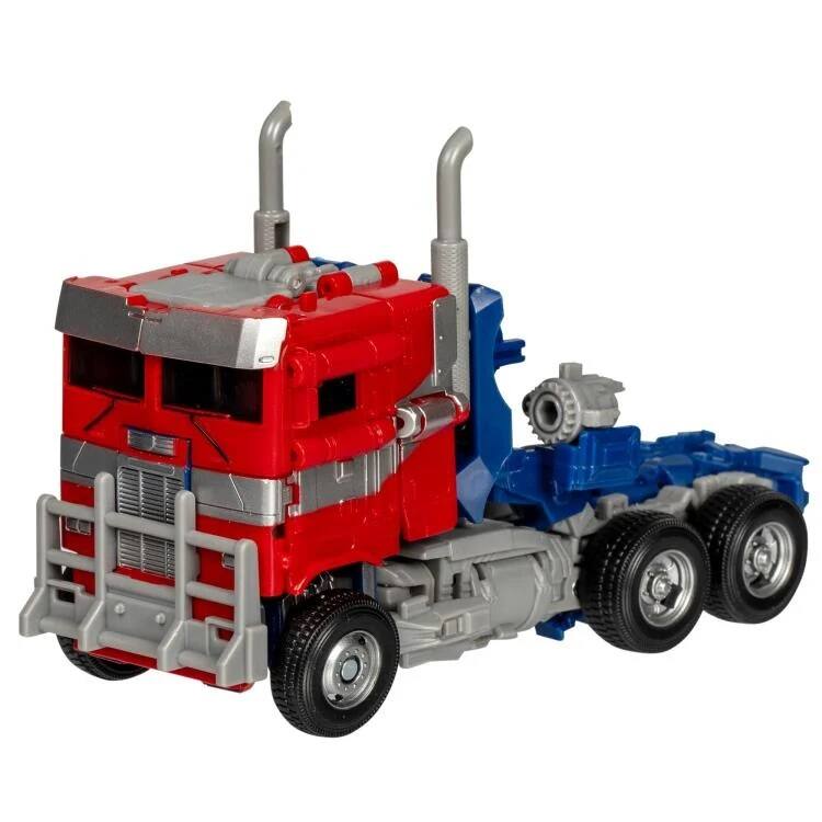 Alt View 4. Transformers - SS-122 Optimus Prime Japanese Version Voyager Class | Transformers Studio Series | Transformers: Rise Of The Beasts.