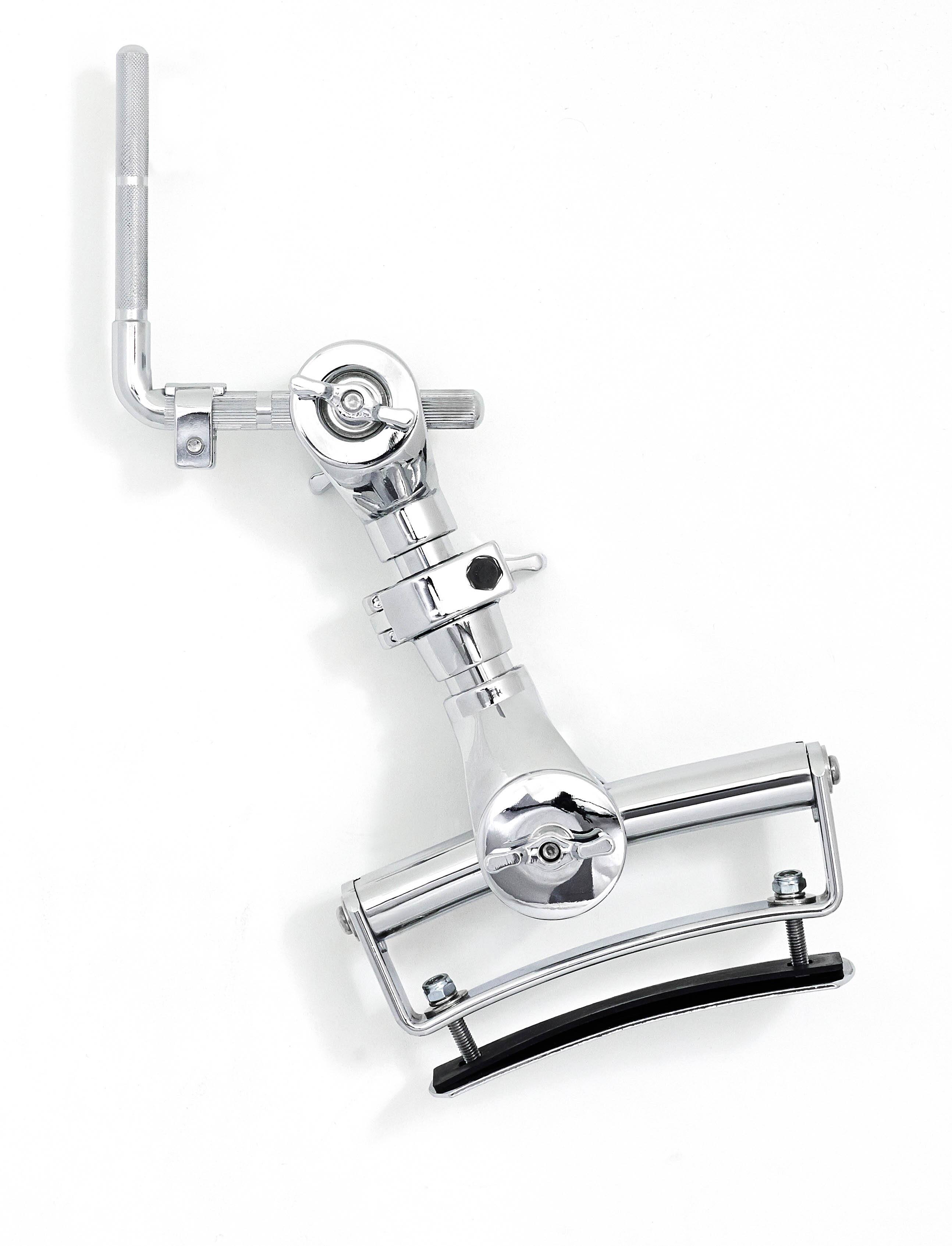 Gibraltar Hardware - Bass Drum Rail Mount, Creates a Vintage Style Classic Look, Height Adjustable Arm & Twin Tilters for 10.5mm L-Arm price history on PriceWatchPro