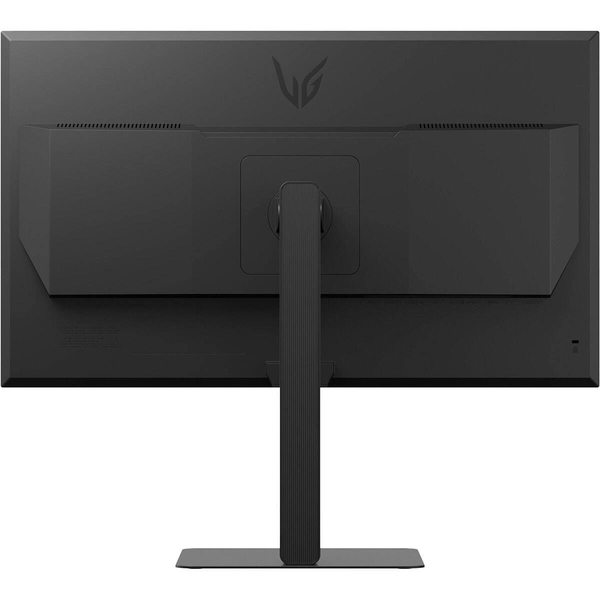 Alt View 5. LG - LG UltraGear 27G640A-B 27" 16:9 WQHD 300Hz USB-C IPS LCD HDR Gaming Monitor.