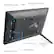 SD/SDHC Card Slot, Wall-mountable hole, Power, Sonicigrace Digital Photo Frame 7" Digital MAE A AML 0 18 Model, FC, DC 5V Power Port, Function keys, Removable Stand, USB Host Port