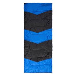 Winado - Compact Envelope Weather Sleeping Bag for Outdoor Backpacking, Hiking, Camping - Blue