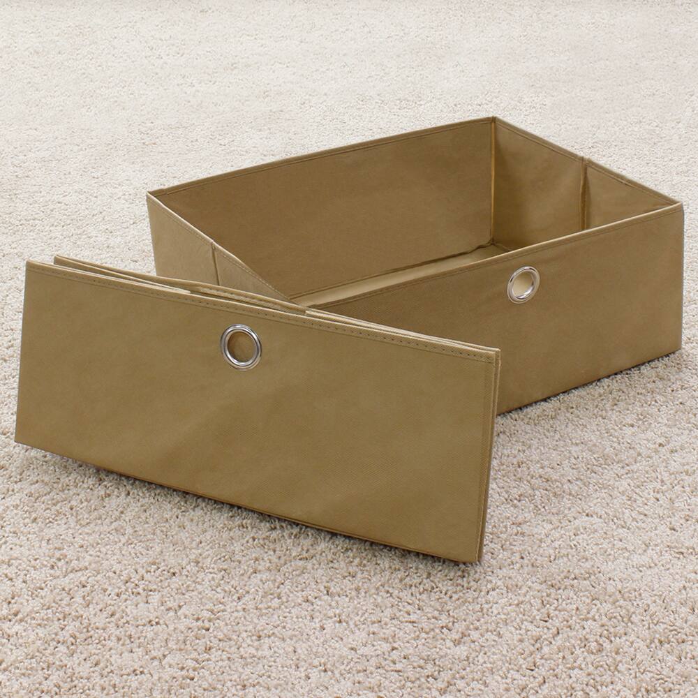 Alt View 7. Furinno - Andrey Entertainment Center with Bin Drawers - Espresso/Brown.