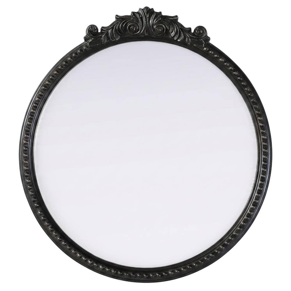 Elegant Decor - Naomi Vintage Resin Mirror 24x25.6 - Vintage Bronze price history on PriceWatchPro