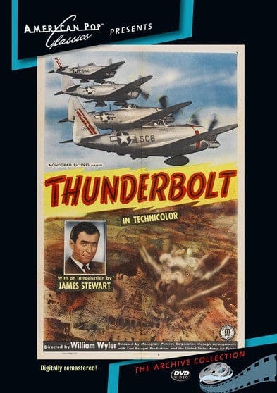 Thunderbolt (MOD) (DVD Movie) price history on PriceWatchPro