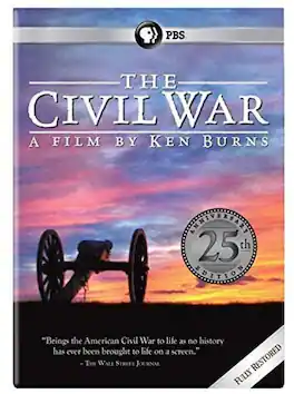 The Civil War (25th Anniversary Edition) - DVD